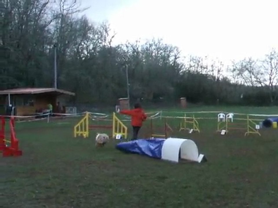 Maybe jump Cahors Pradines 2010