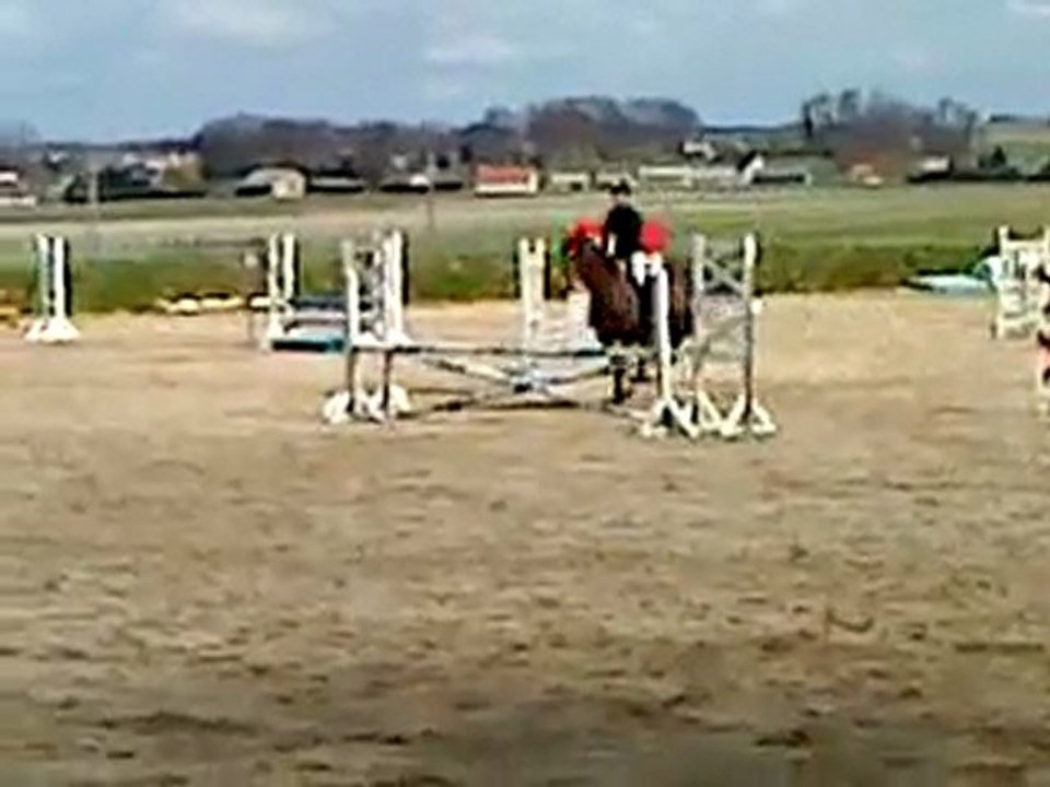 Mermès- Club 3 Vitesse- Ourville- 05/04/10