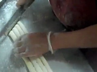 Gnocchi della Nonna: Potato Gnocchi