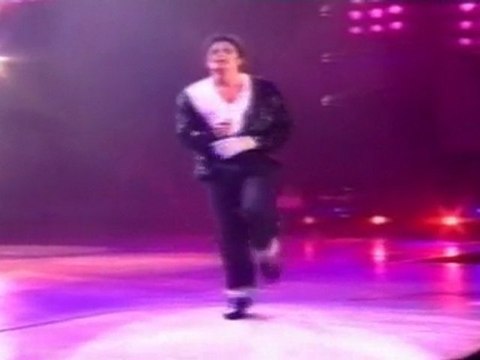 Michael Jackson : Billie Jean [Live 1996]