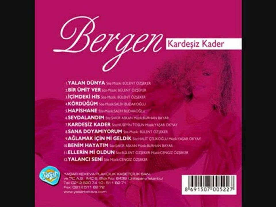 bergen neden dönmesin damar