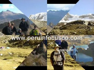 Ausangate Cusco