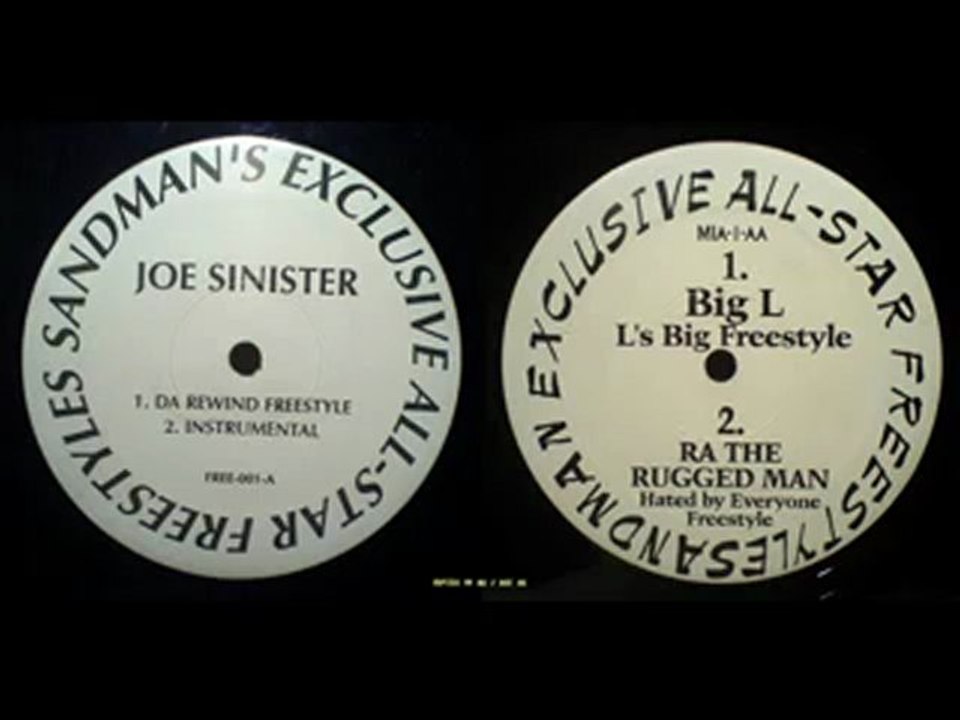 Big L - L_s Big Freestyle