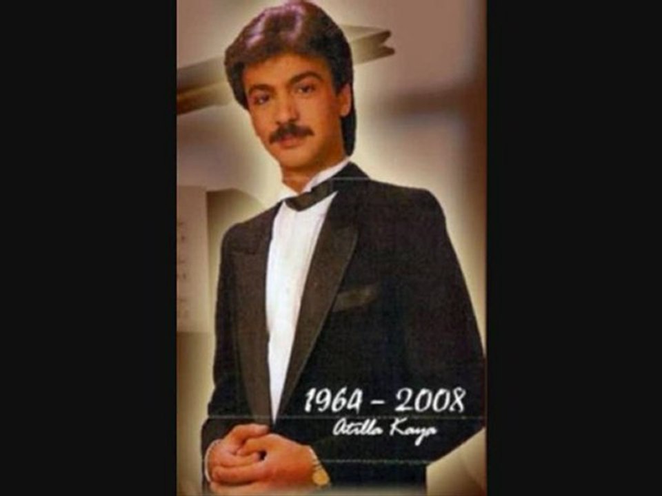 atilla kaya ıssız geceler