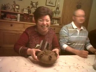 Hummm ! La grolle .....