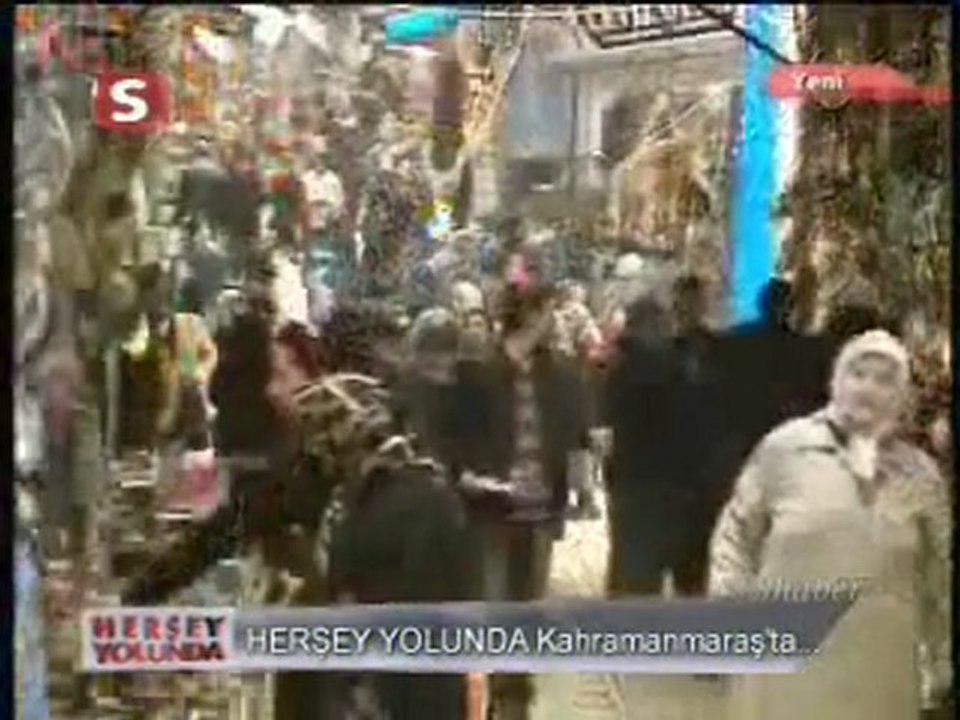 Kahramanmaraş müzik klip her şey yolunda