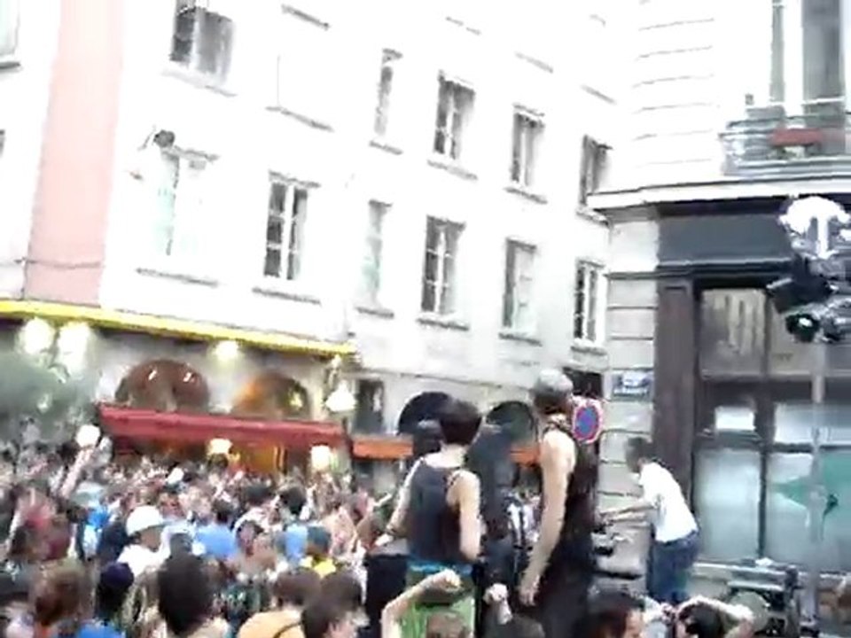 aperos sonores lyon 2009 (soirée n°4) nuits sonores