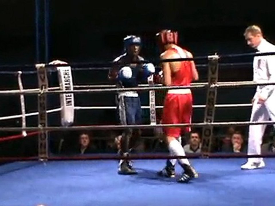 Michel TAVARES vs KAMEL Chenni 3e rd