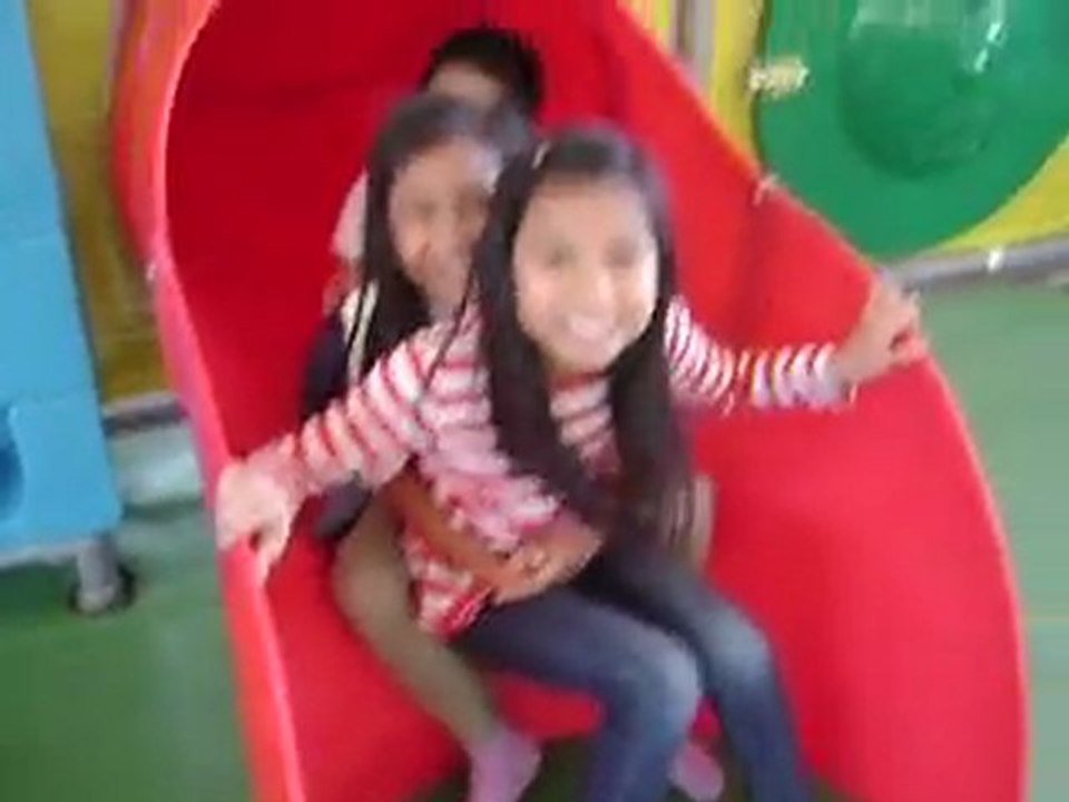 Yana´s 8th bday at Mcdo 2