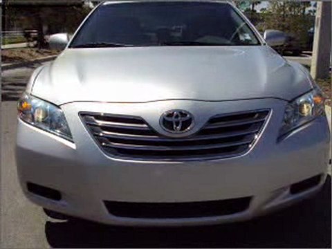 2007 Toyota Camry Clearwater FL - by EveryCarListed.com