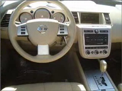 2006 Nissan Murano Saint Petersburg FL - by ...