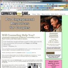 Premarital Counseling Teleseminar