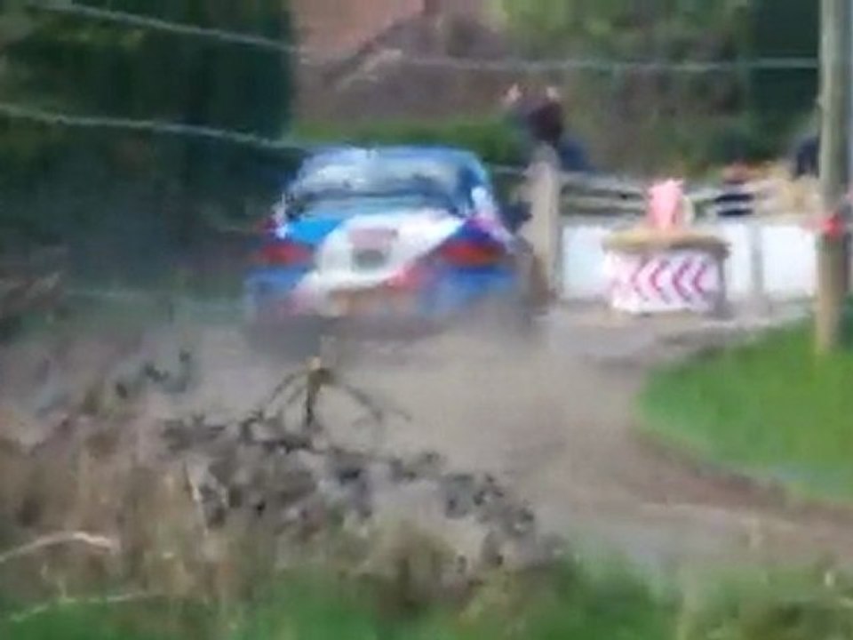 VIDEO RALLYE DU MARAIS 2010