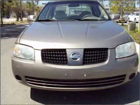 2004 Nissan Sentra Clearwater FL - by EveryCarListed.com