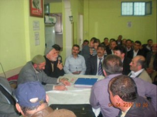 KOŞAPINARKÖYÜ DERNEĞİ KURULUŞU 2010