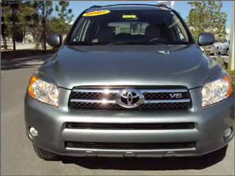 2007 Toyota RAV4 Clearwater FL - by EveryCarListed.com