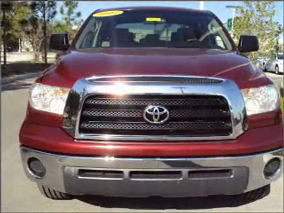 2007 Toyota Tundra Clearwater FL - by EveryCarListed.com