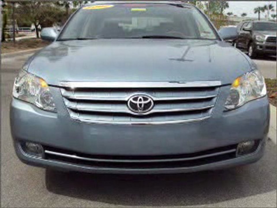 2007 Toyota Avalon Clearwater FL - by EveryCarListed.com