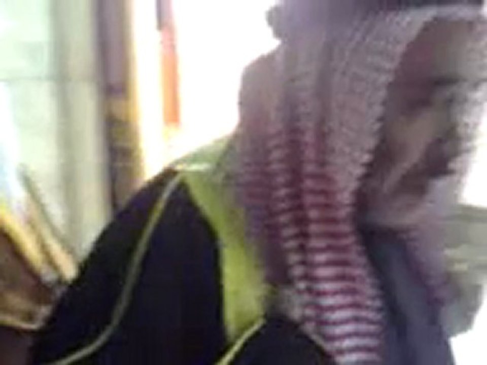 inside the holy kaaba