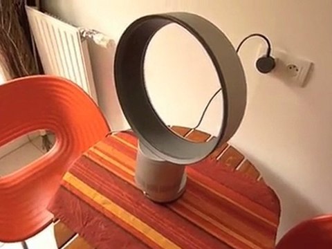 Test ventilateur Dyson Air Multiplier