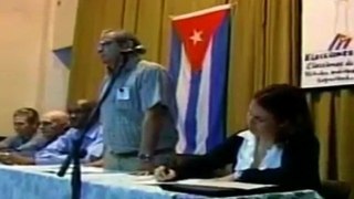 CUBA: PSEUDAS ELECCIONES MUNICIPALES 2010 1/2