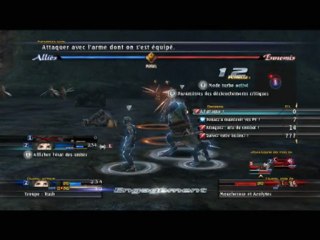 The Last Remnant - PC - 04 - Les grottes