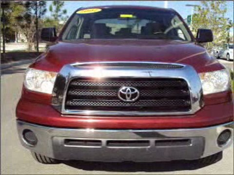 2007 Toyota Tundra Clearwater FL - by EveryCarListed.com