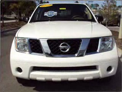 2006 Nissan Pathfinder Clearwater FL - by EveryCarListed.com