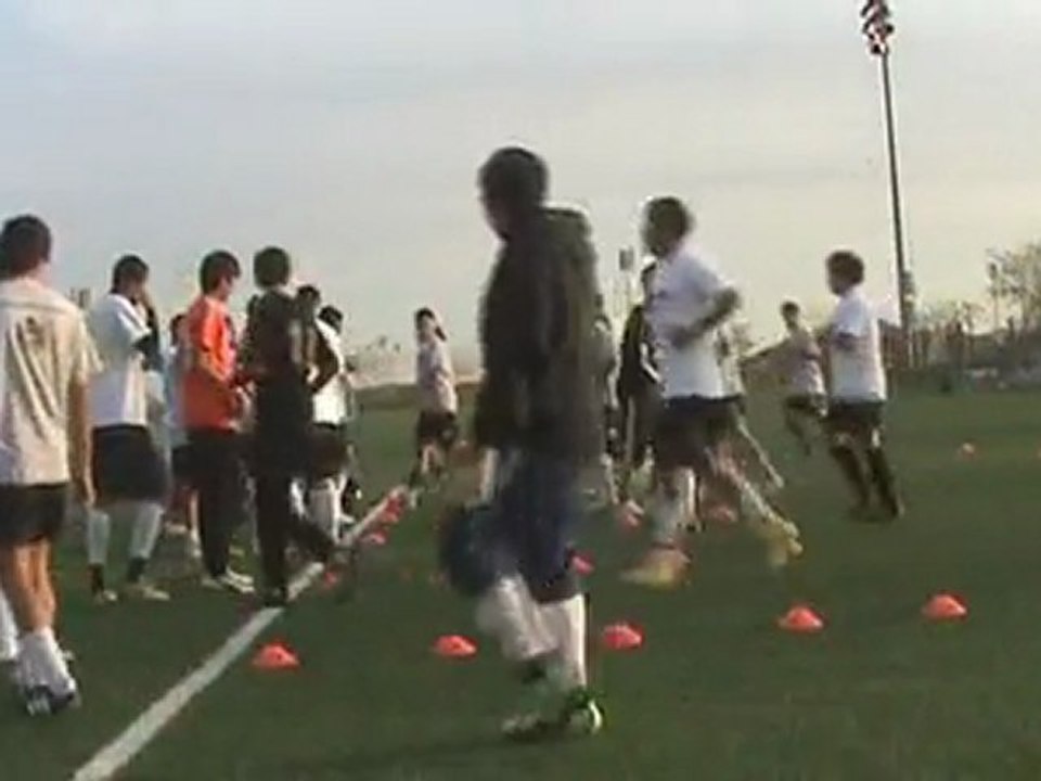 Episode #22: How to get a soccer team ready to compete!