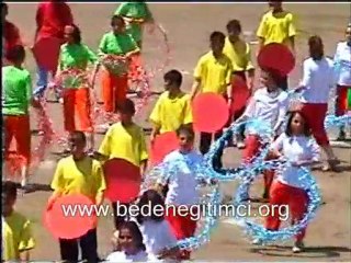 2006 19 MAYIS KARMA VE FİNAL GÖSTERİSİ-VEZİR KÖPRÜ