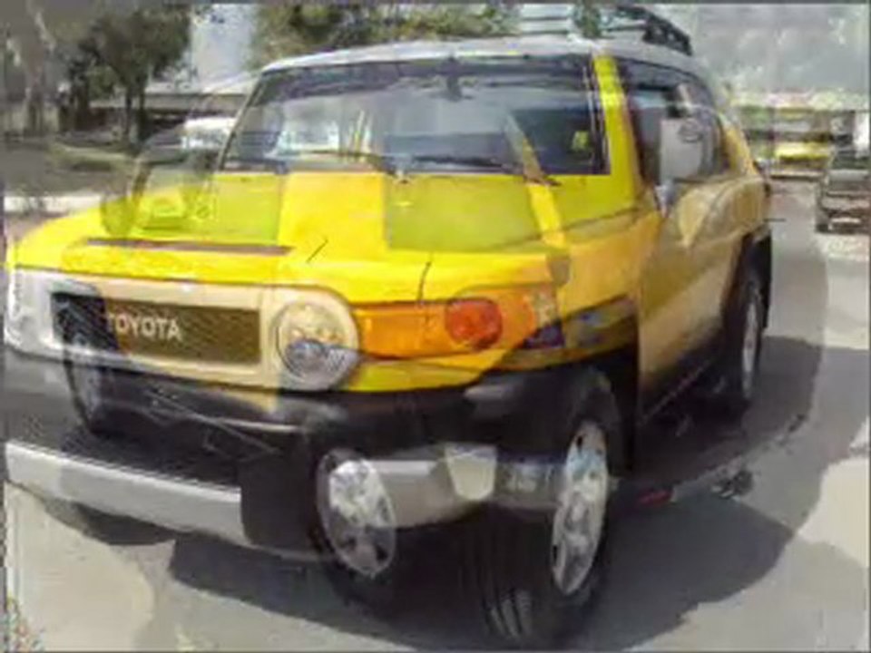 2007 Toyota FJ Cruiser Clearwater FL - by EveryCarListed.com