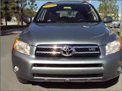 2007 Toyota RAV4 Clearwater FL - by EveryCarListed.com