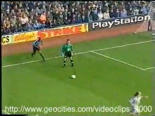 (サッカー) ユベントス ｖｓ ミラン信じられないゴール