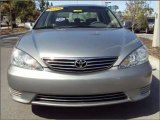 2005 Toyota Camry Clearwater FL - by EveryCarListed.com