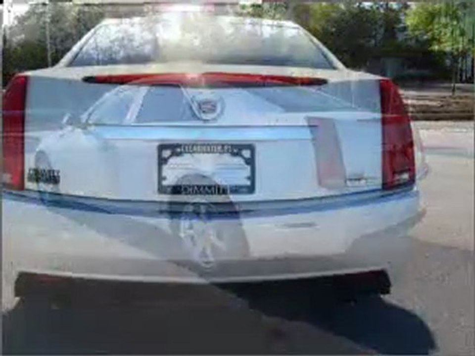 2008 Cadillac CTS Clearwater FL - by EveryCarListed.com