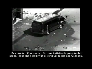 BAVURE AMERICAINE EN IRAK EN 2007
