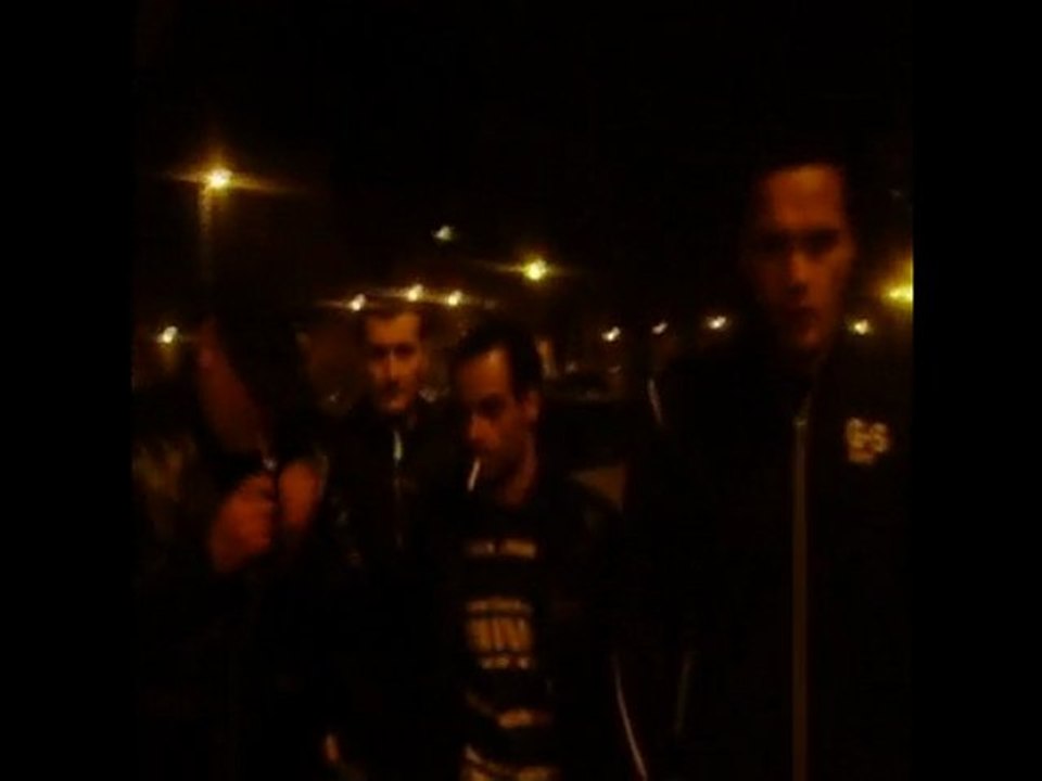 Shekos feat Majin - Freestyle Zup de Lens