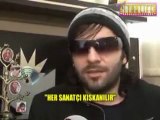 Ismail YK - Özel Röportaj (SüperStar Life)[04.04.2010]