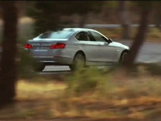 BMW 5 Series 530d Sedan 2011