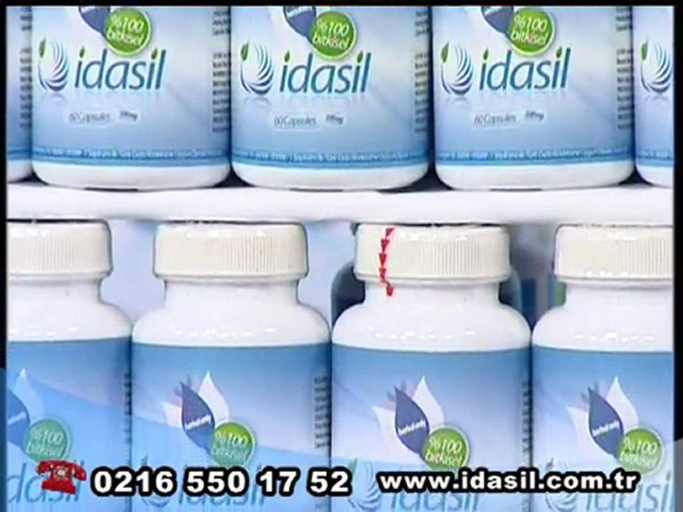 idasil basur hemoroid tanıtım video