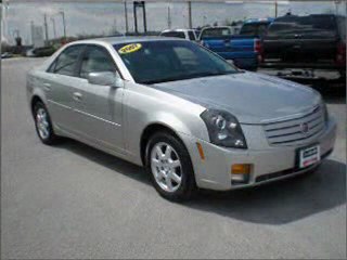 2007 Cadillac CTS New Bern NC - by EveryCarListed.com