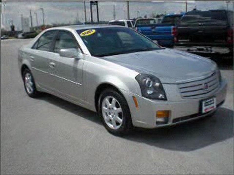 2007 Cadillac CTS New Bern NC - by EveryCarListed.com