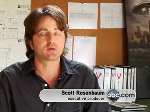 Wywiad: Behind The Scenes: Scott Rosenbaum