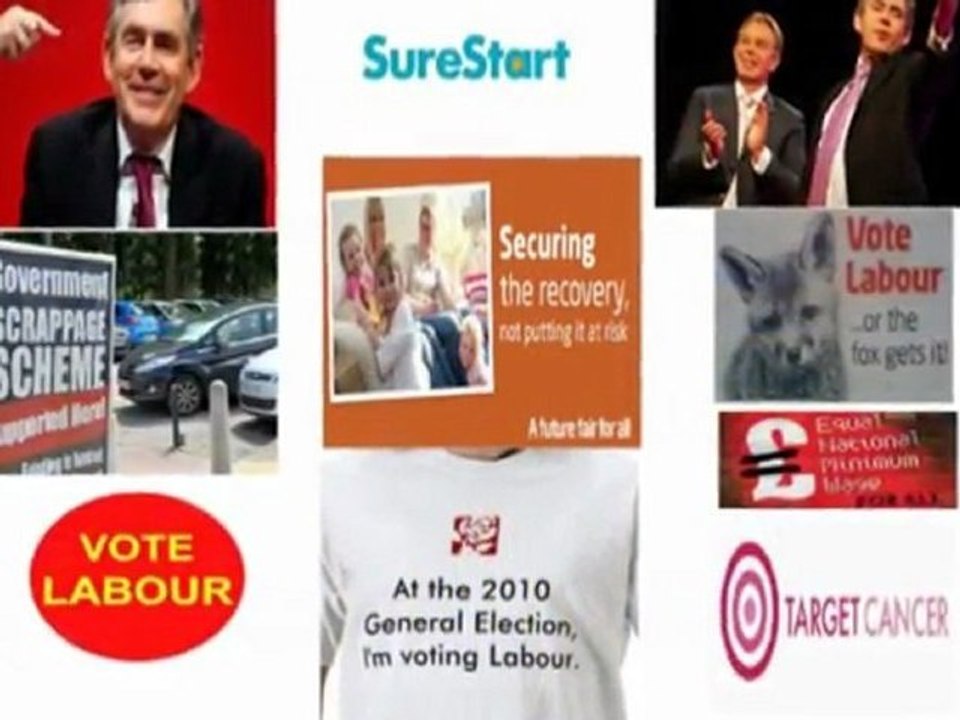 vote labour - end the death threat