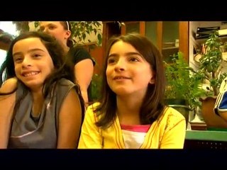 Cet après-midi là, dans la classe de Michel...