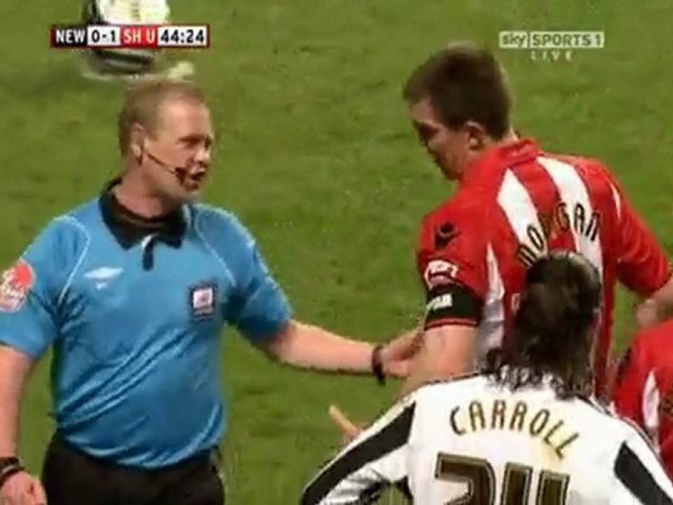 Lovenkrands pen vs Sheff Utd (Apr 2010)