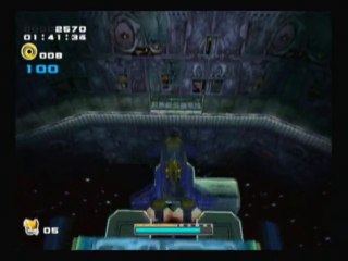 [07] Sonic Adventure 2 Battle : Space invaders