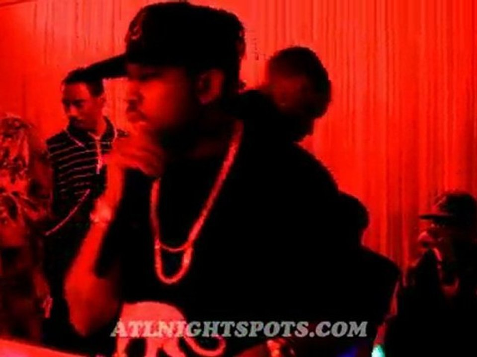 Big Boi @ Rooster's Grand Opening