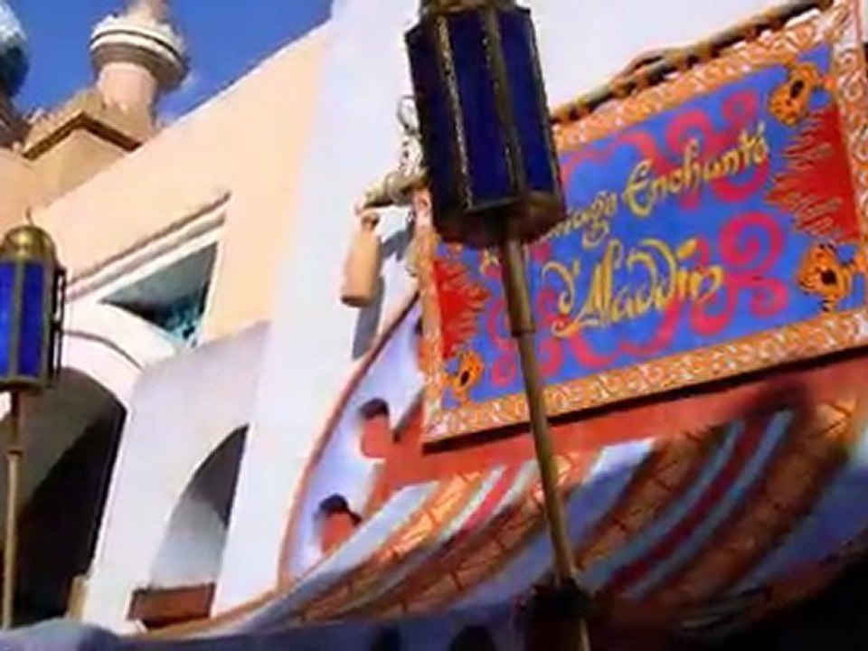 DisneyLand / Paris 2010