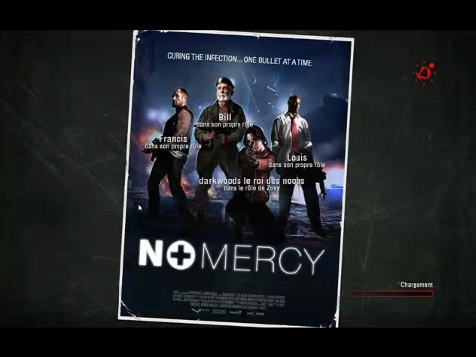 Left 4 Dead 01 sans merci